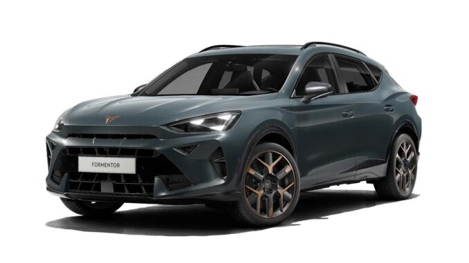 CUPRA Formentor 1.5 eTSI 150 V2 5dr DSG Petrol Estate - Image 1